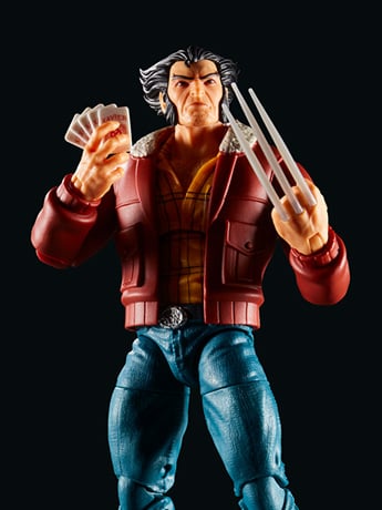X-Men '97 Marvel Legends Marvel's Logan image 2