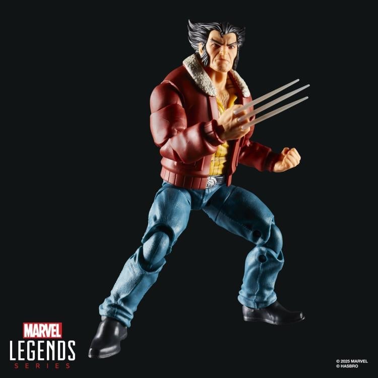 X-Men '97 Marvel Legends Marvel's Logan image 3