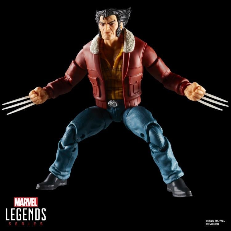X-Men '97 Marvel Legends Marvel's Logan image 4