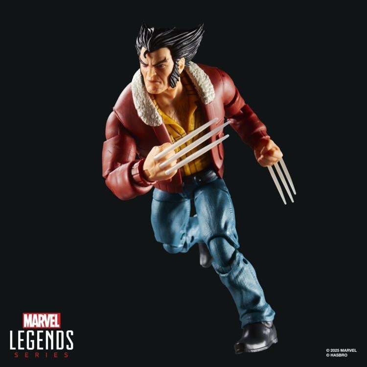 X-Men '97 Marvel Legends Marvel's Logan image 5