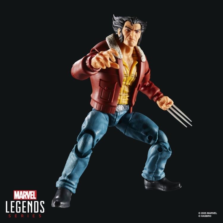 X-Men '97 Marvel Legends Marvel's Logan image 6