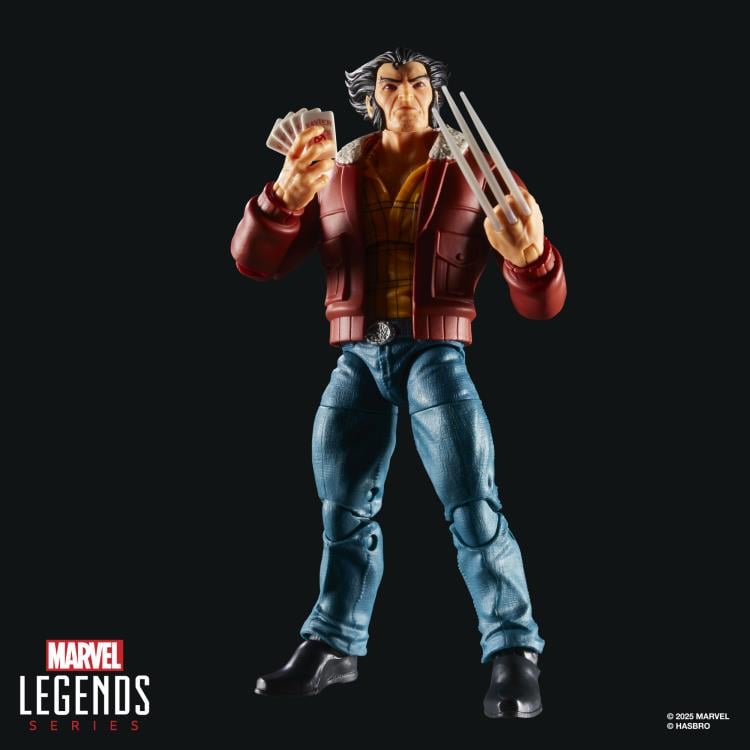 X-Men '97 Marvel Legends Marvel's Logan image 7