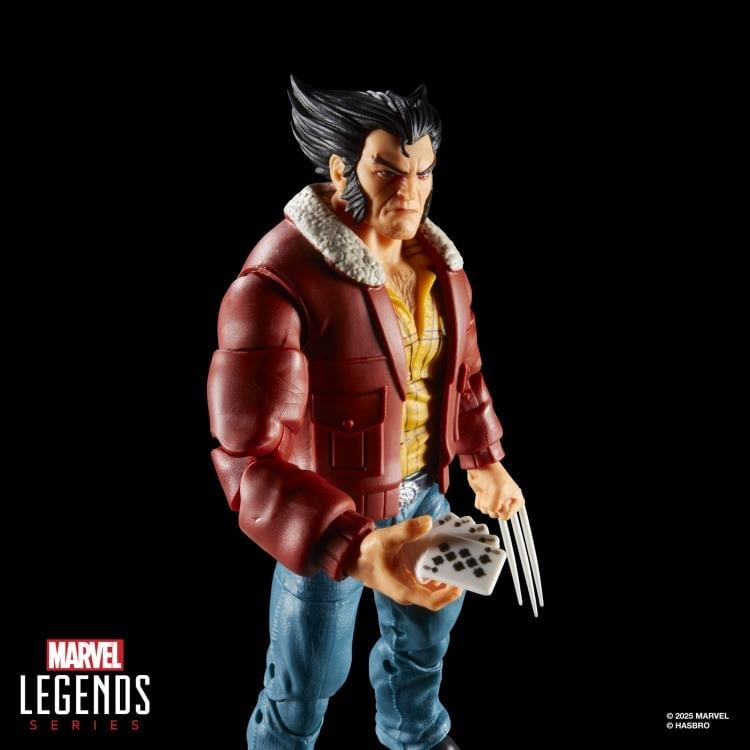 X-Men '97 Marvel Legends Marvel's Logan image 8
