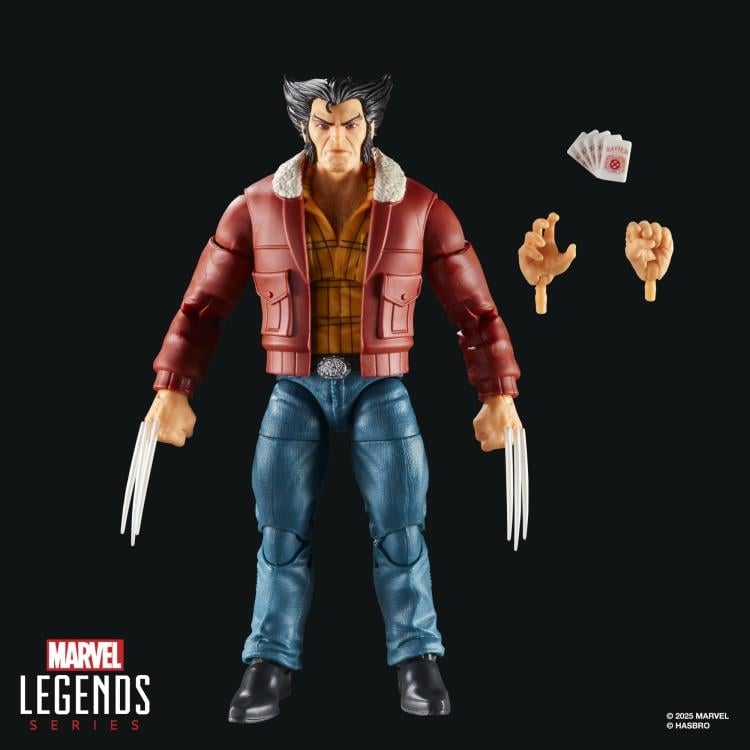 X-Men '97 Marvel Legends Marvel's Logan image 9