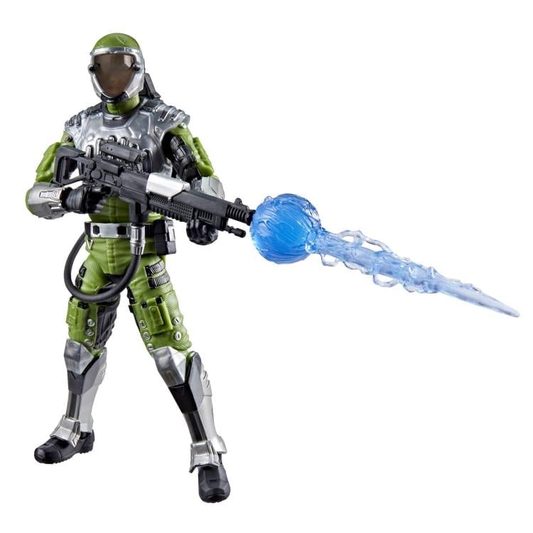 G.I. Joe Classified Series #177 Seymour "Sci-Fi" Fine image 3