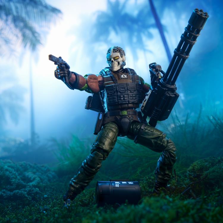 G.I. Joe Classified Series #176 Cobra Grim-Viper image 4