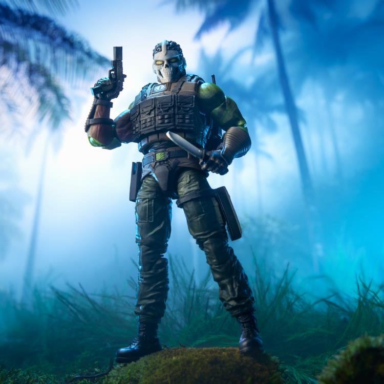 G.I. Joe Classified Series #176 Cobra Grim-Viper image 5