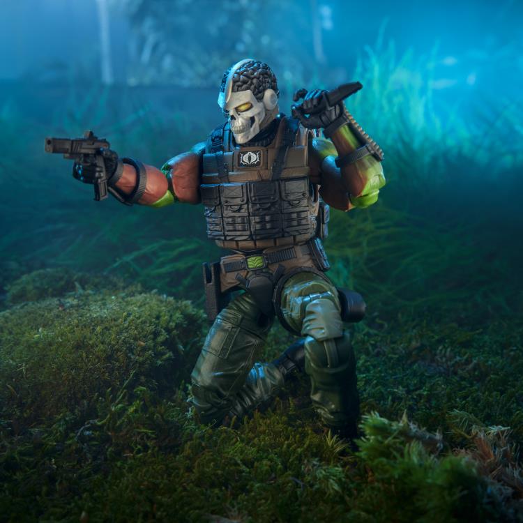 G.I. Joe Classified Series #176 Cobra Grim-Viper image 6