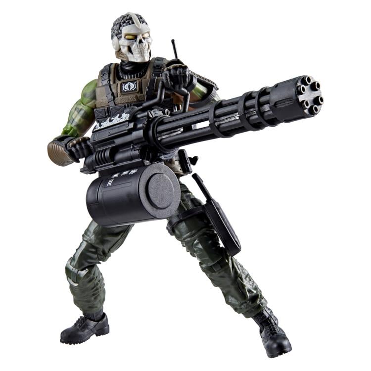G.I. Joe Classified Series #176 Cobra Grim-Viper image 9