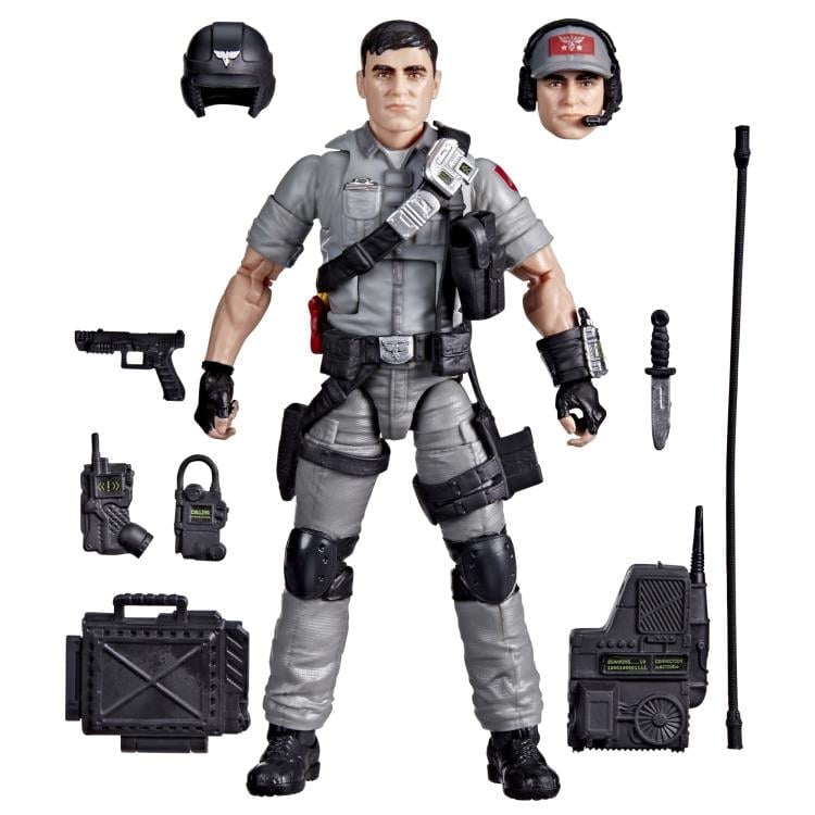 G.I. Joe Classified Series #178 Blaine "Mainframe" Parker image 10