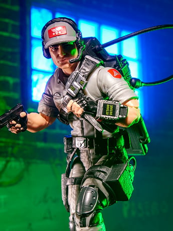 G.I. Joe Classified Series #178 Blaine "Mainframe" Parker image 2