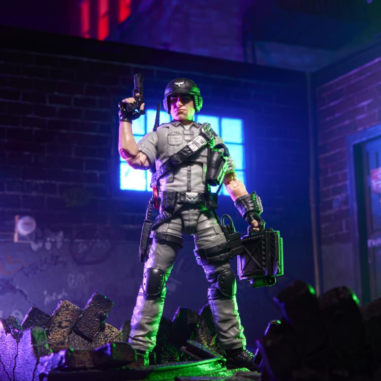 G.I. Joe Classified Series #178 Blaine "Mainframe" Parker image 3
