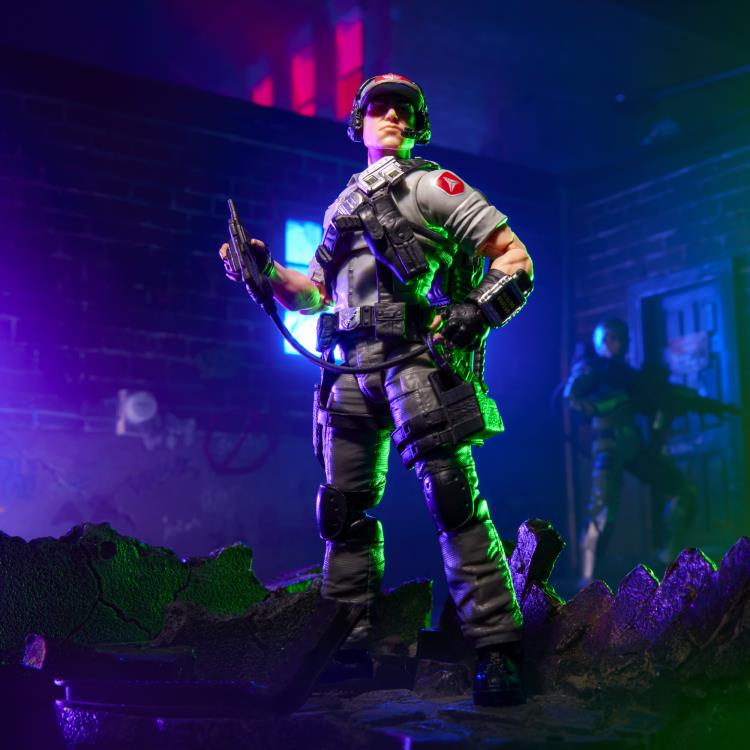 G.I. Joe Classified Series #178 Blaine "Mainframe" Parker image 5
