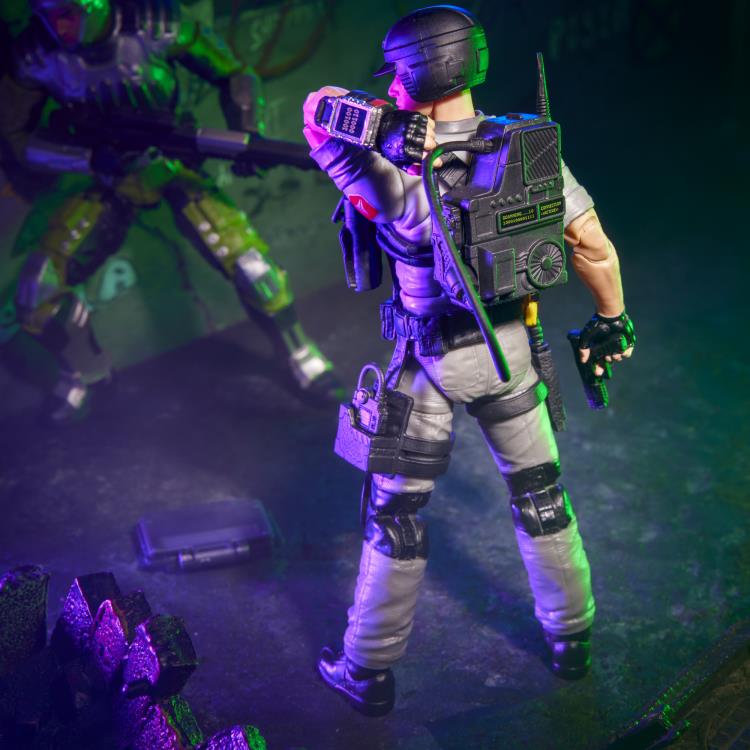 G.I. Joe Classified Series #178 Blaine "Mainframe" Parker image 6