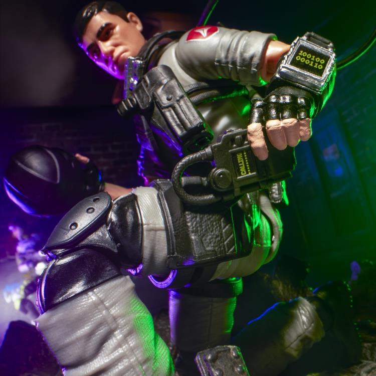 G.I. Joe Classified Series #178 Blaine "Mainframe" Parker image 8