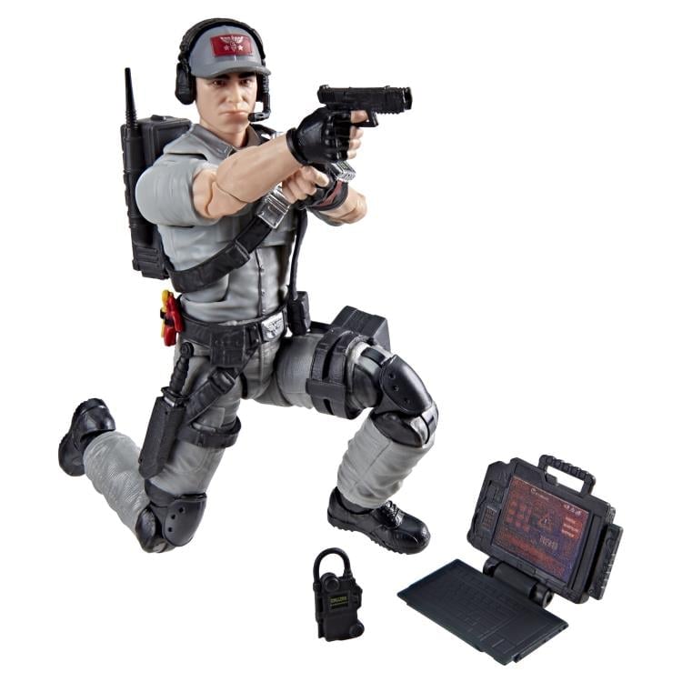 G.I. Joe Classified Series #178 Blaine "Mainframe" Parker image 9