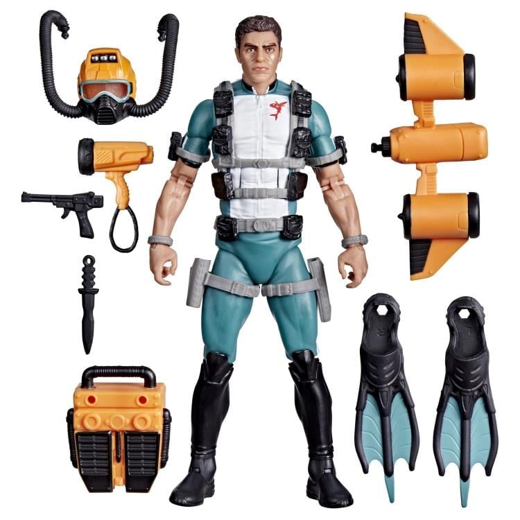G.I. Joe Classified Series #179 Wet-Suit image 10