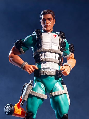 G.I. Joe Classified Series #179 Wet-Suit image 2