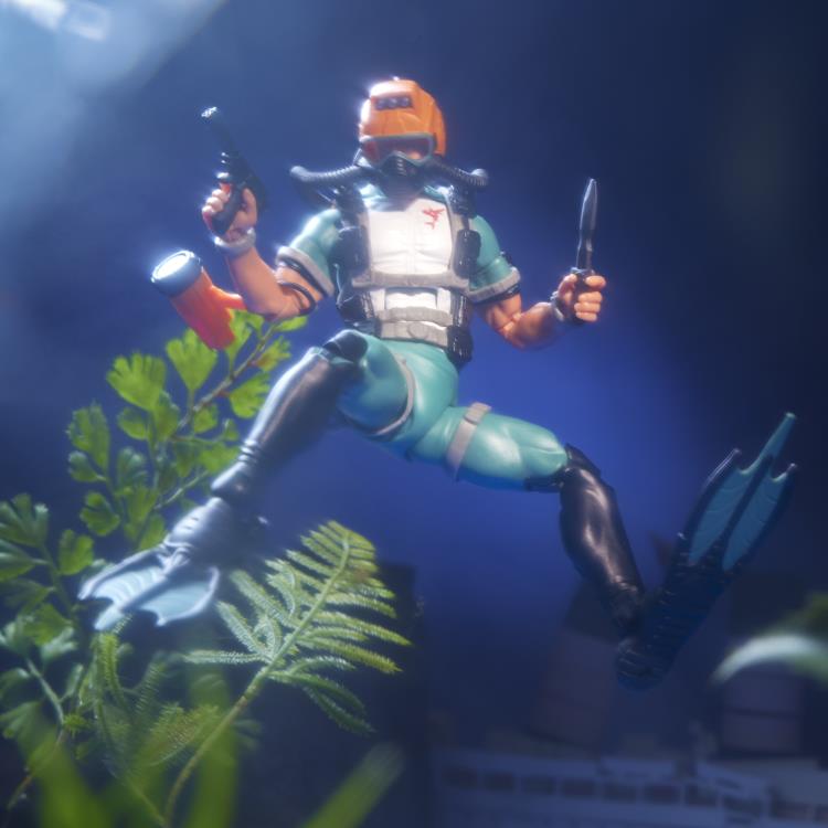 G.I. Joe Classified Series #179 Wet-Suit image 4