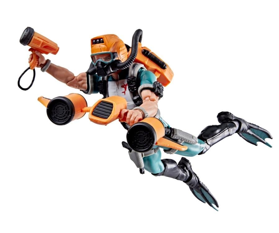 G.I. Joe Classified Series #179 Wet-Suit image 9
