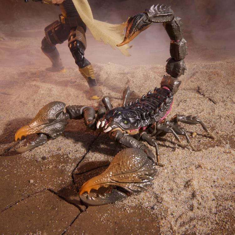 G.I. Joe Classified Series #180 Cobra Desert Scorpion & SKRP10N-25 Set image 10