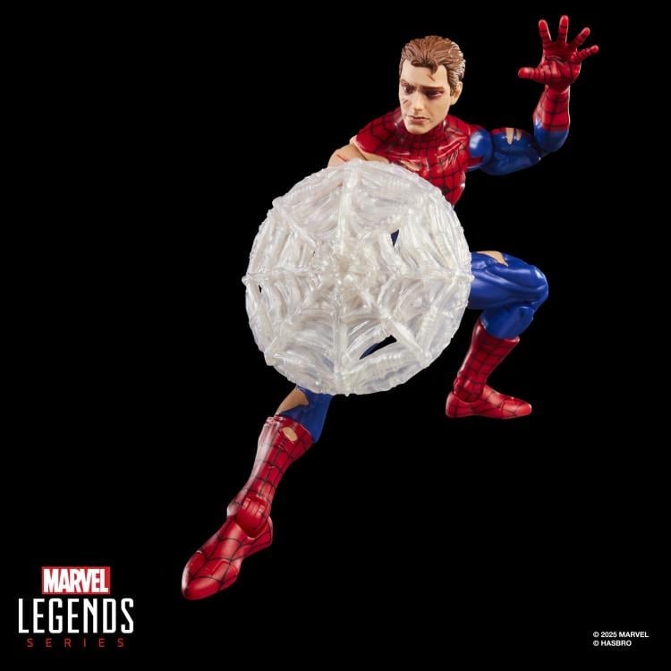 Marvel Legends Spider-Man with Exclusive Magic: The Gathering Card image 8