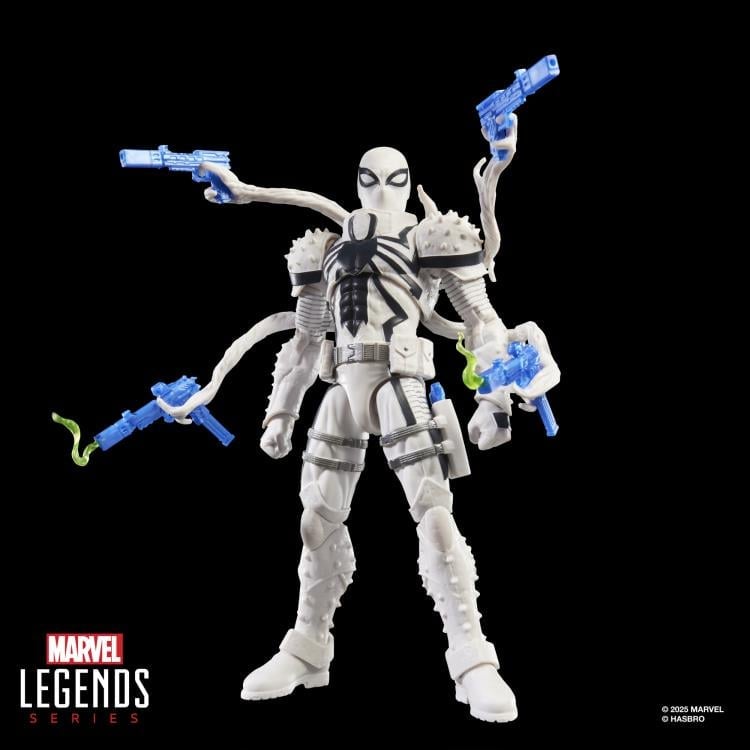 Marvel Legends Agent Anti-Venom with Exclusive Magic: The Gathering Card image 3