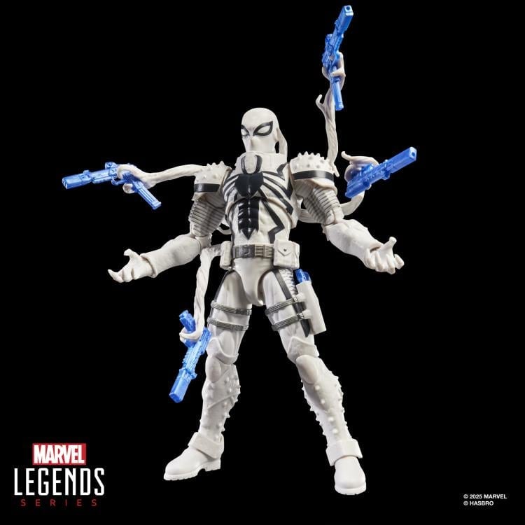 Marvel Legends Agent Anti-Venom with Exclusive Magic: The Gathering Card image 5
