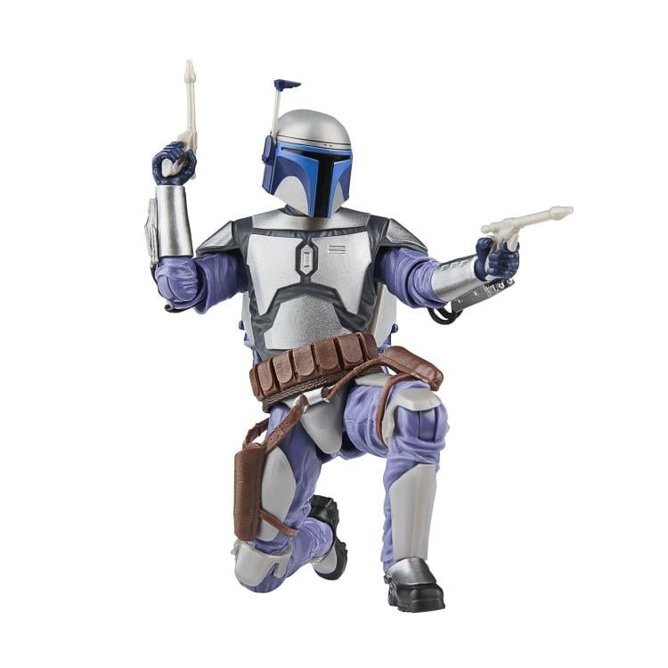 Star Wars: The Black Series Jango Fett (Attack of the Clones) image 10