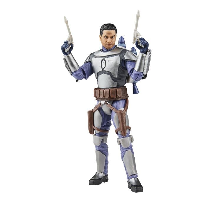 Star Wars: The Black Series Jango Fett (Attack of the Clones) image 3