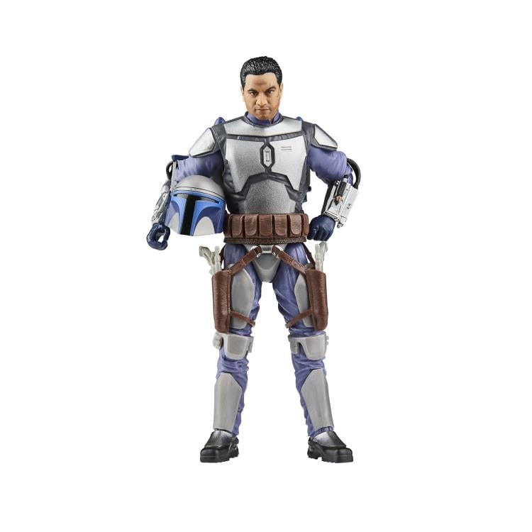 Star Wars: The Black Series Jango Fett (Attack of the Clones) image 4