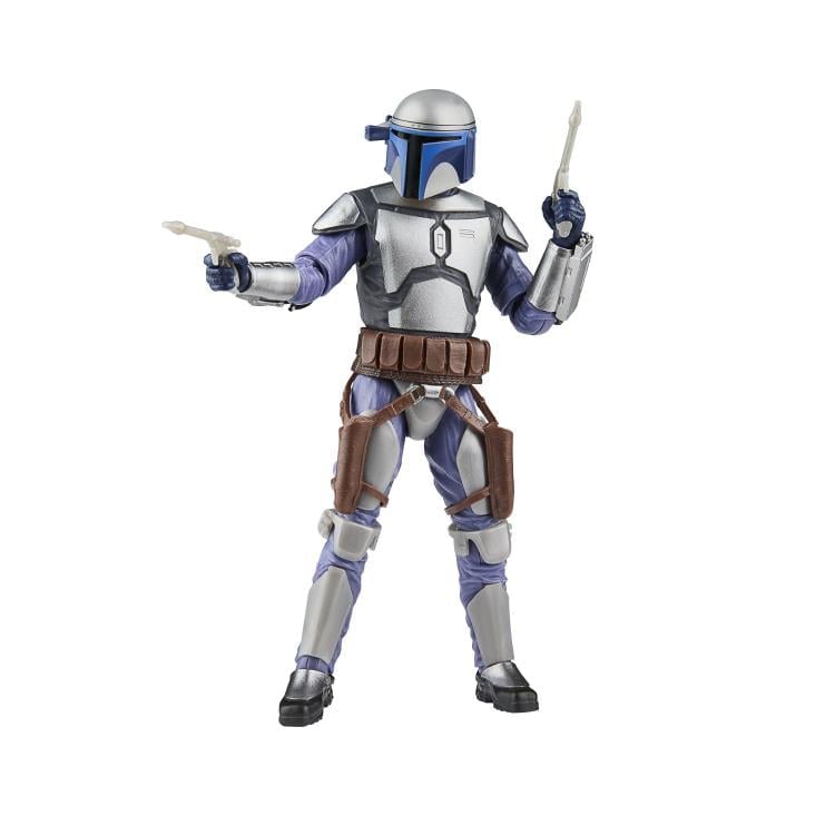 Star Wars: The Black Series Jango Fett (Attack of the Clones) image 5