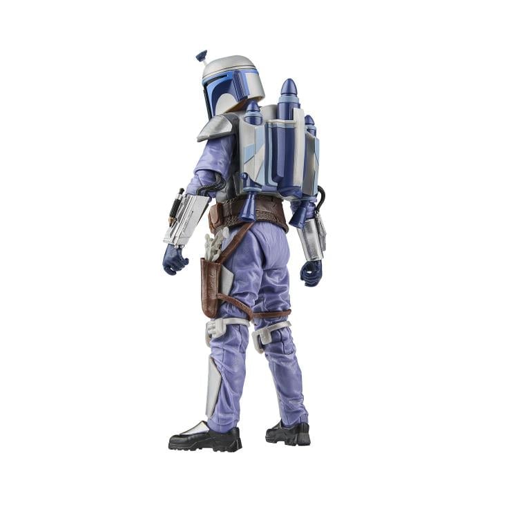 Star Wars: The Black Series Jango Fett (Attack of the Clones) image 6