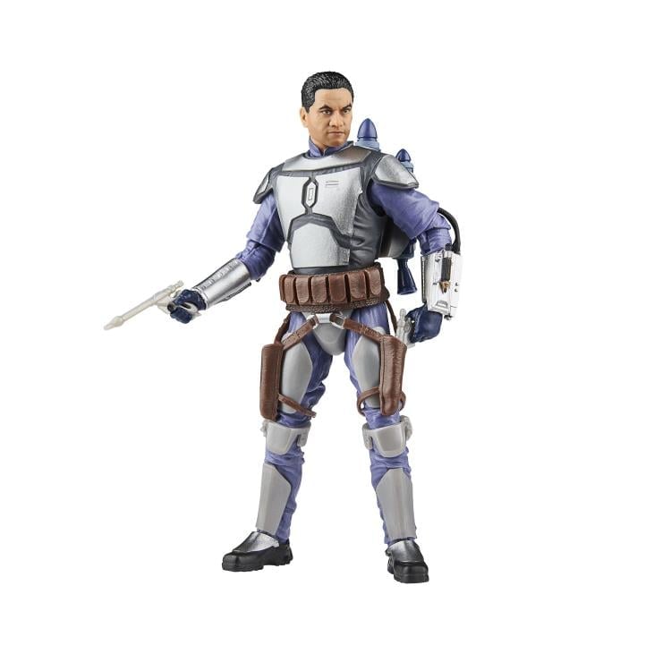 Star Wars: The Black Series Jango Fett (Attack of the Clones) image 7