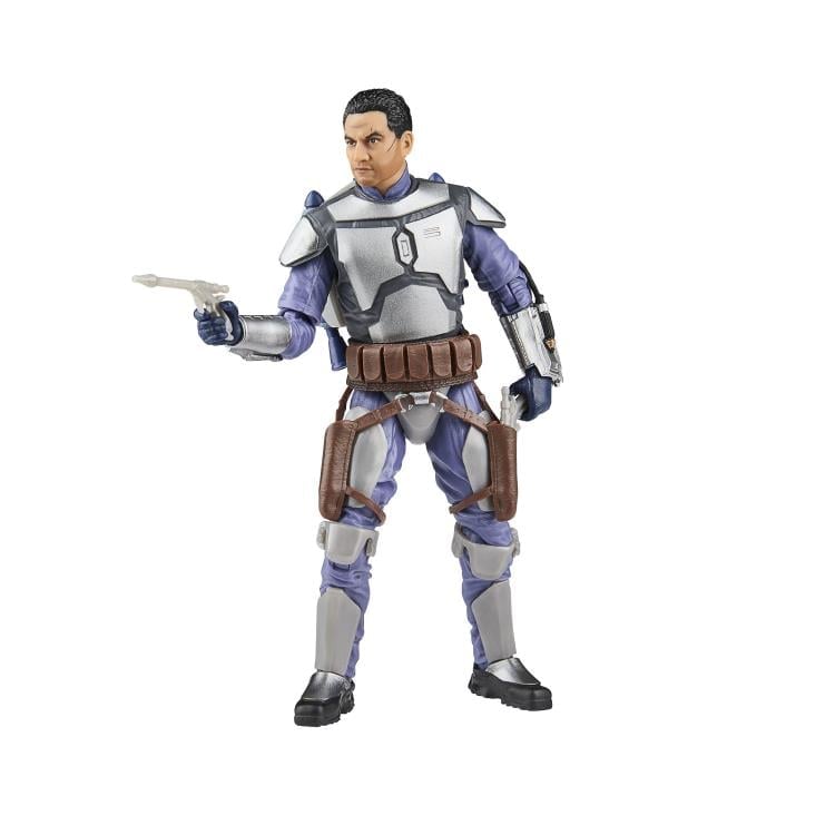 Star Wars: The Black Series Jango Fett (Attack of the Clones) image 8