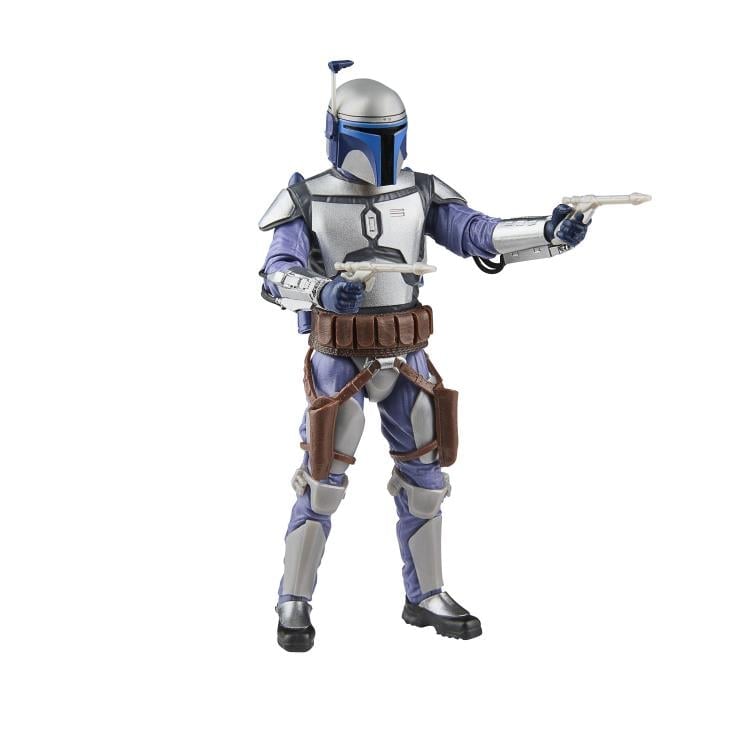 Star Wars: The Black Series Jango Fett (Attack of the Clones) image 9