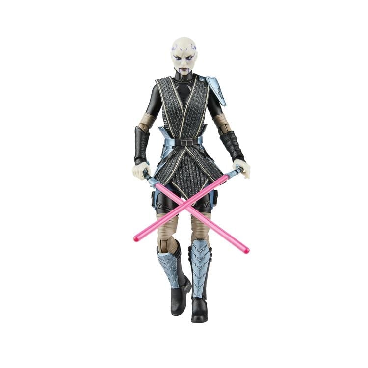 Star Wars: The Black Series Asajj Ventress (Bounty Hunter) (The Clone Wars) image 3