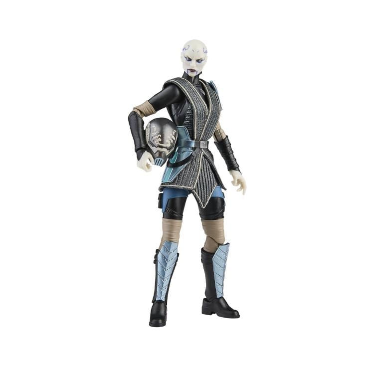 Star Wars: The Black Series Asajj Ventress (Bounty Hunter) (The Clone Wars) image 4