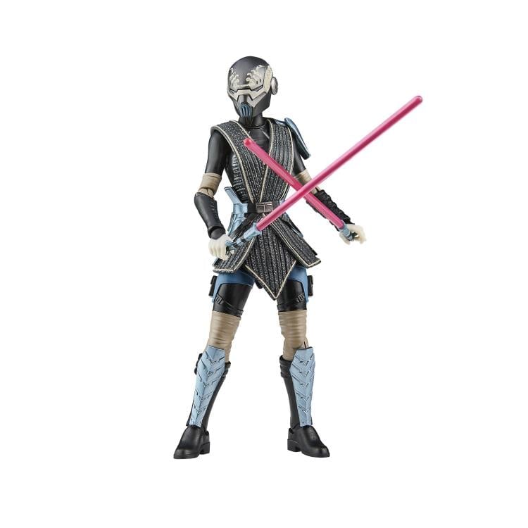 Star Wars: The Black Series Asajj Ventress (Bounty Hunter) (The Clone Wars) image 5