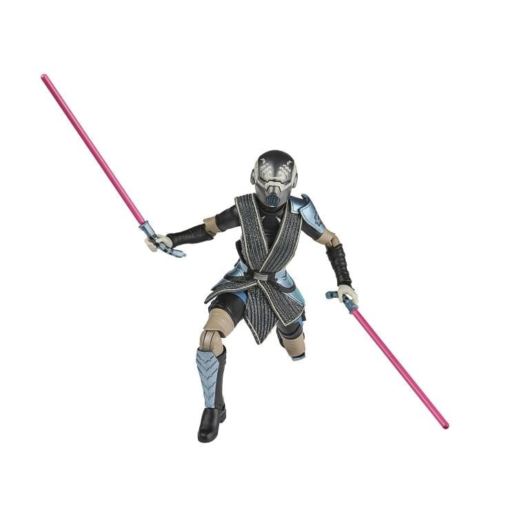 Star Wars: The Black Series Asajj Ventress (Bounty Hunter) (The Clone Wars) image 6