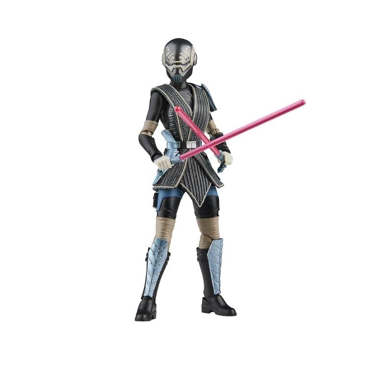 Star Wars: The Black Series Asajj Ventress (Bounty Hunter) (The Clone Wars) image 7