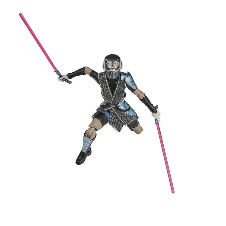 Star Wars: The Black Series Asajj Ventress (Bounty Hunter) (The Clone Wars) image 8