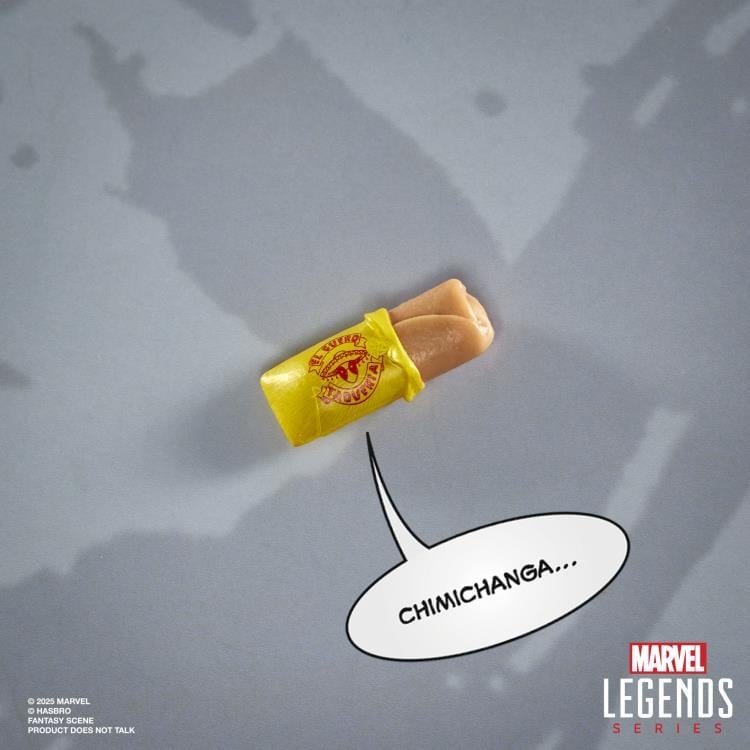 Marvel Legends Maximum Series Deadpool image 10