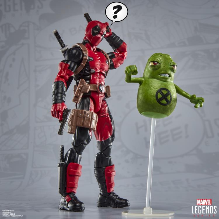 Marvel Legends Maximum Series Deadpool image 6