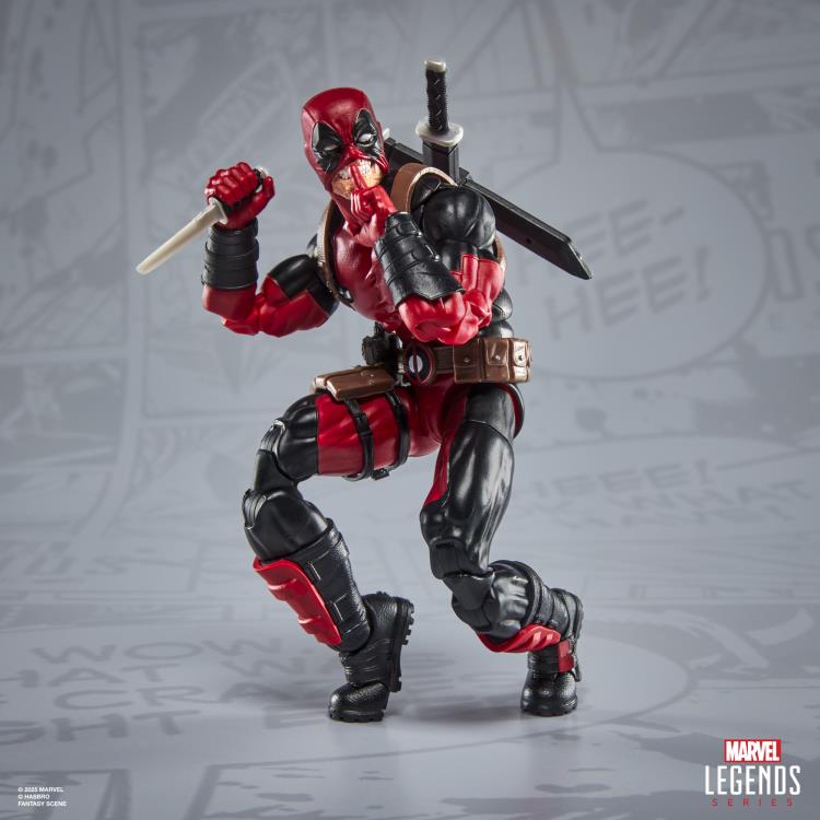 Marvel Legends Maximum Series Deadpool image 7