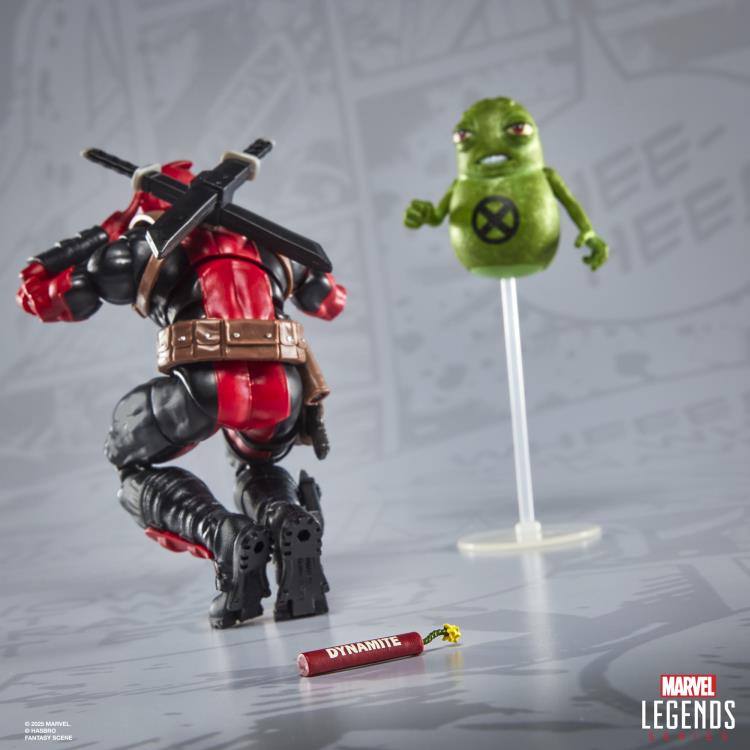 Marvel Legends Maximum Series Deadpool image 9