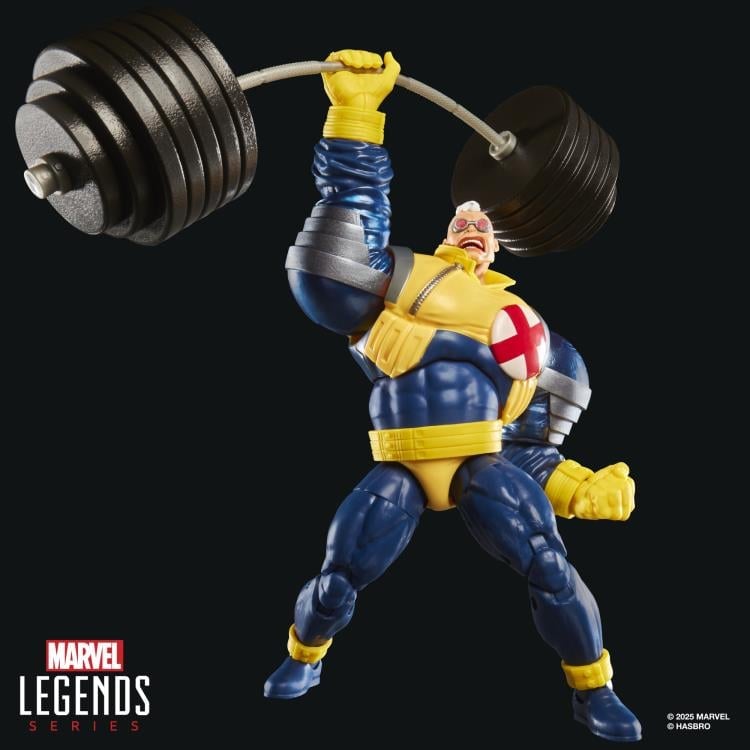 X-Factor Marvel Legends Strong Guy image 3