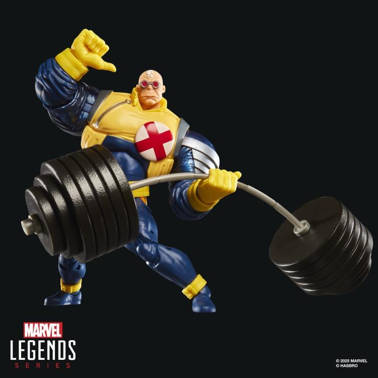 X-Factor Marvel Legends Strong Guy image 4