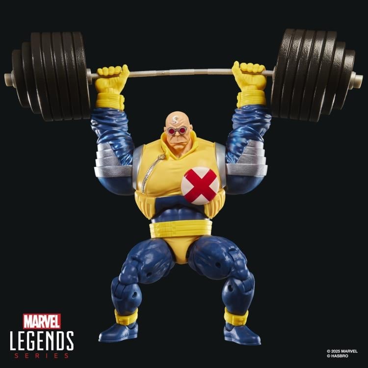 X-Factor Marvel Legends Strong Guy image 5