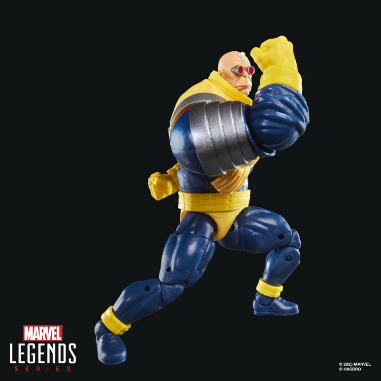 X-Factor Marvel Legends Strong Guy image 6